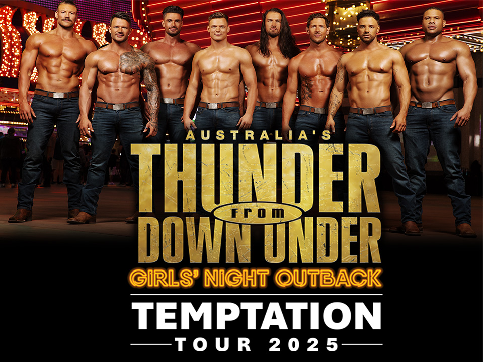 Thunder from Down Under