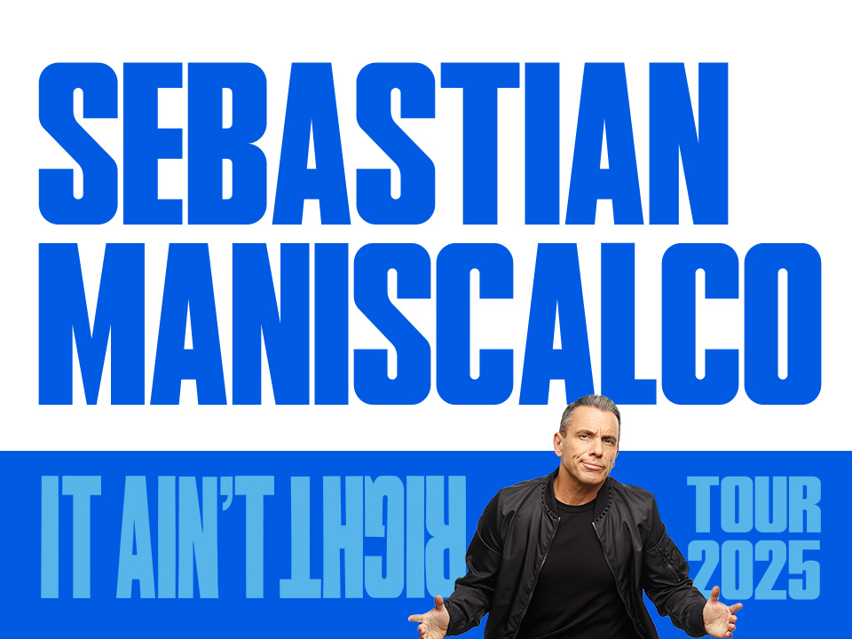 Sebastian Maniscalco