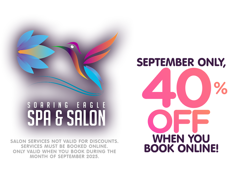 September Spa Special