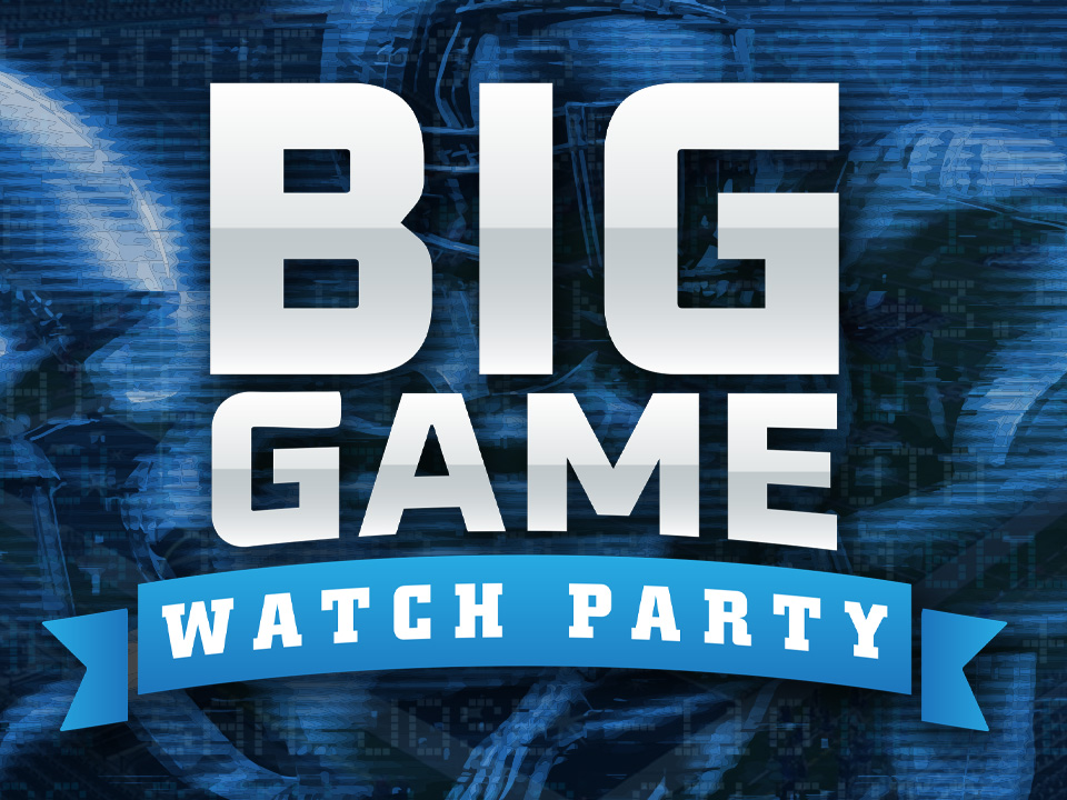 Join us for a Big Game Watch Party inside Ascend on February 8!