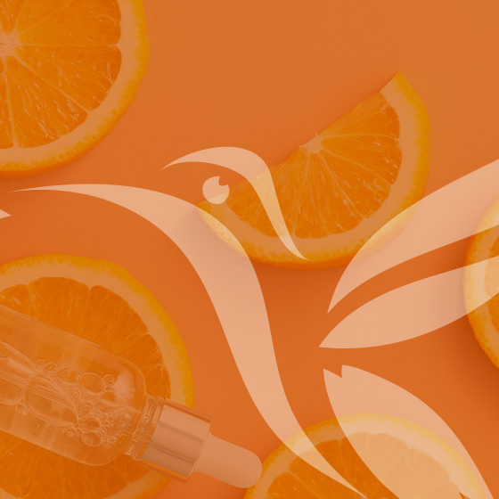 Citrus Sunshine Wrap