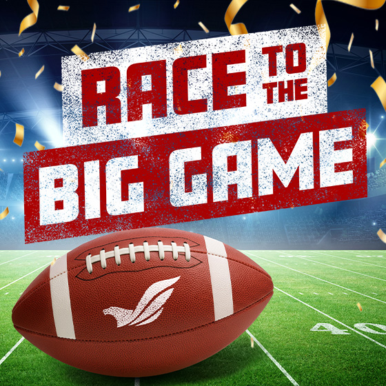 Race to the Big Game