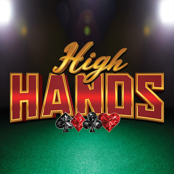 High Hands every 30 Minutes