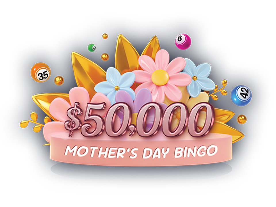 Mother's Day Bingo
