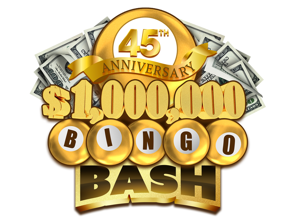 $1 Million Bingo Bash
