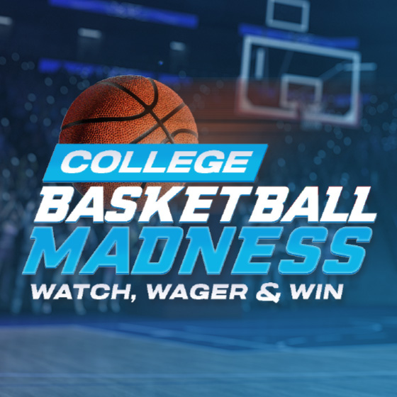 College Basketball Madness Watch, Wager & Win!