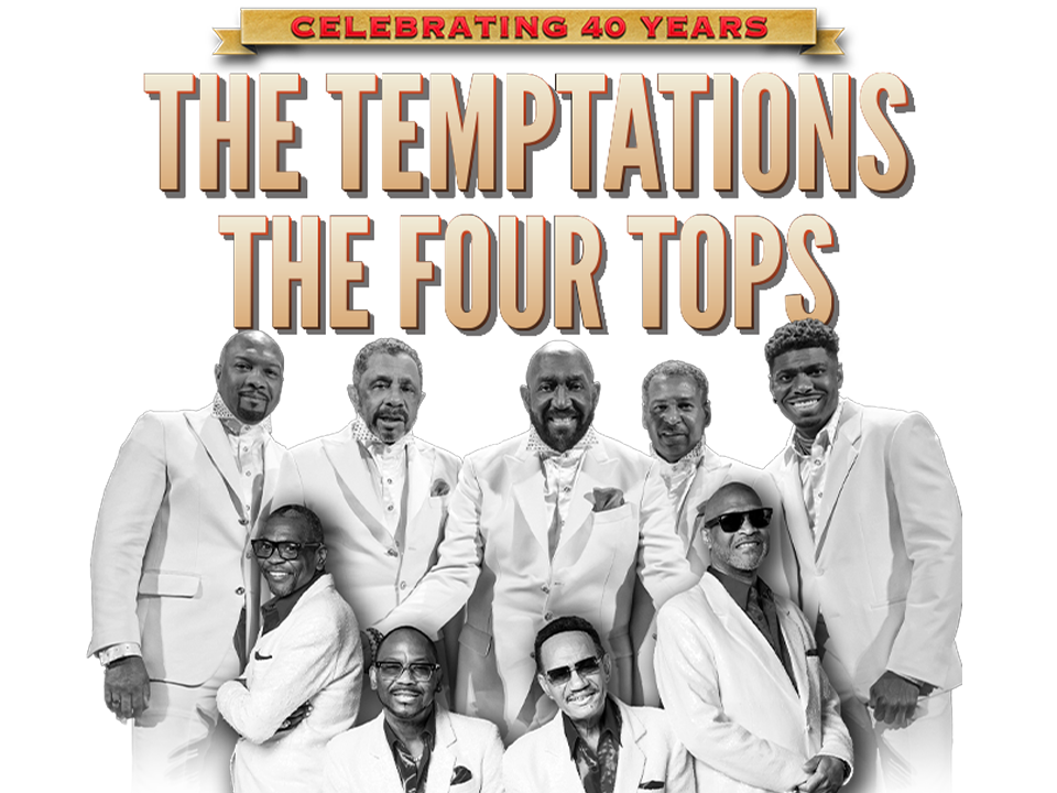 The Temptations and The Four Tops