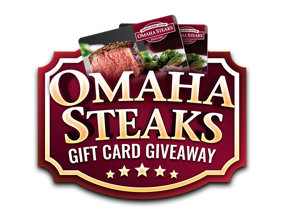 Omaha Steaks Gift Card Giveaway