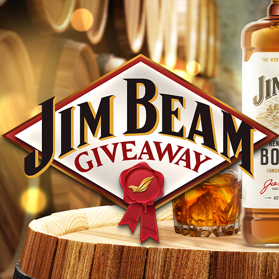 Jim Beam Giveaway