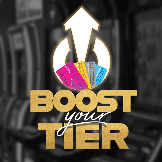 Boost Your Tier