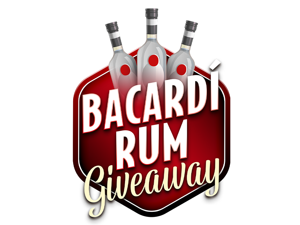 Bacardi Rum Giveaway