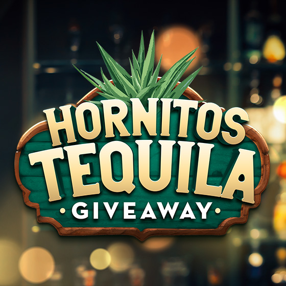 Hornitos Tequila Giveaway