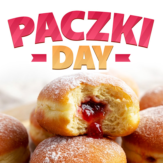 Paczki Day