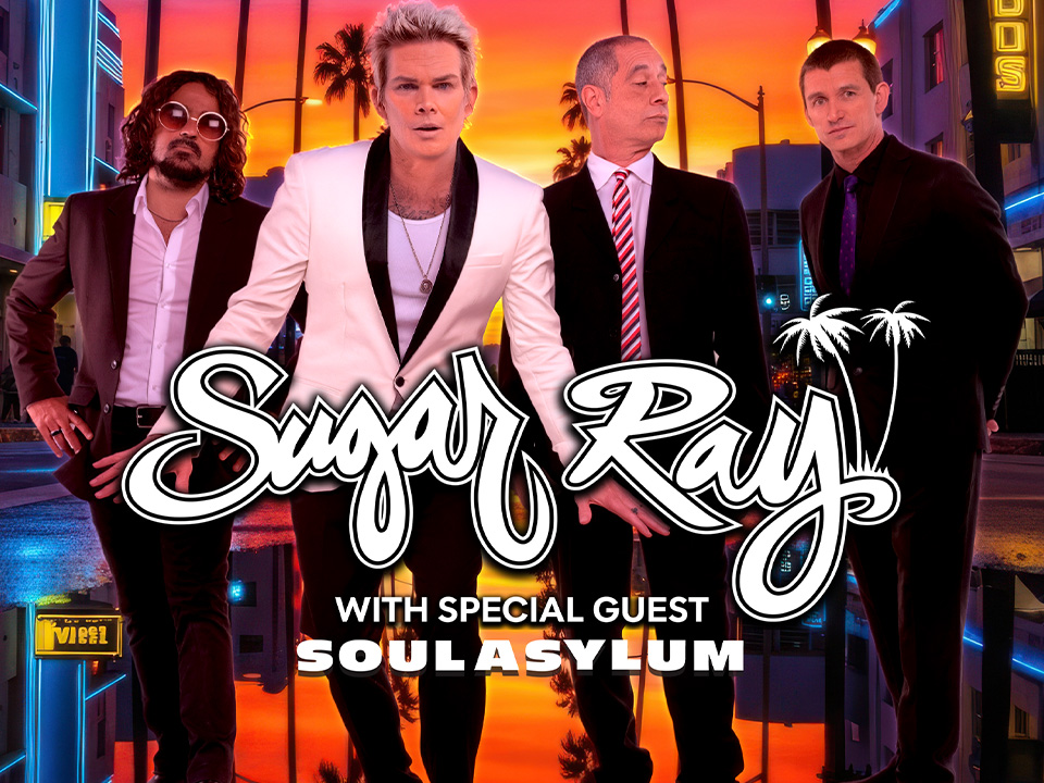 Sugar Ray
