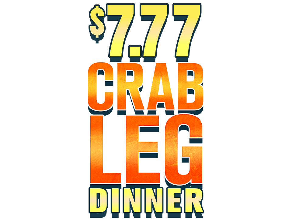 Snow Crab Legs 777