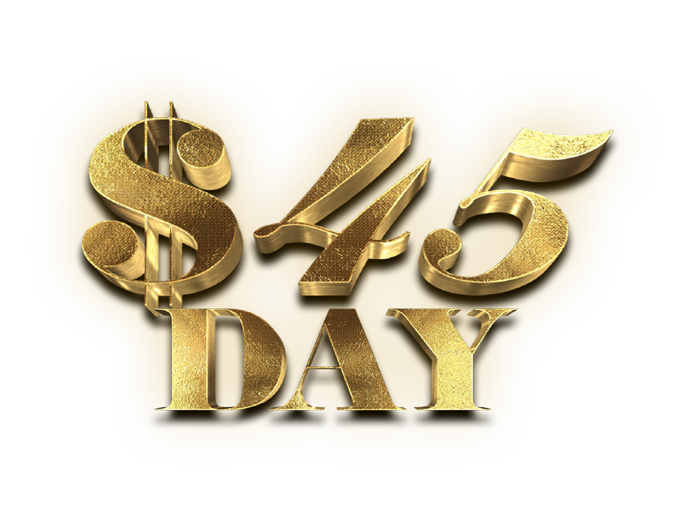 $45 Day