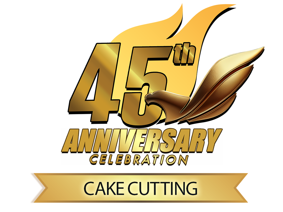45th Anniversary Celebration