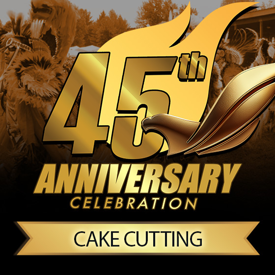 45th Anniversary Celebration