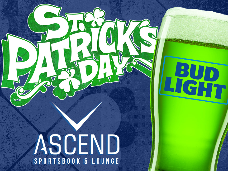 Celebrate St. Patrick's Day with