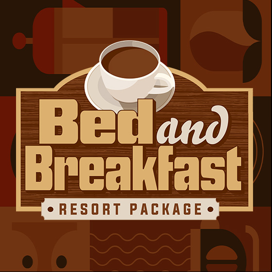 Bed & Breakfast Package