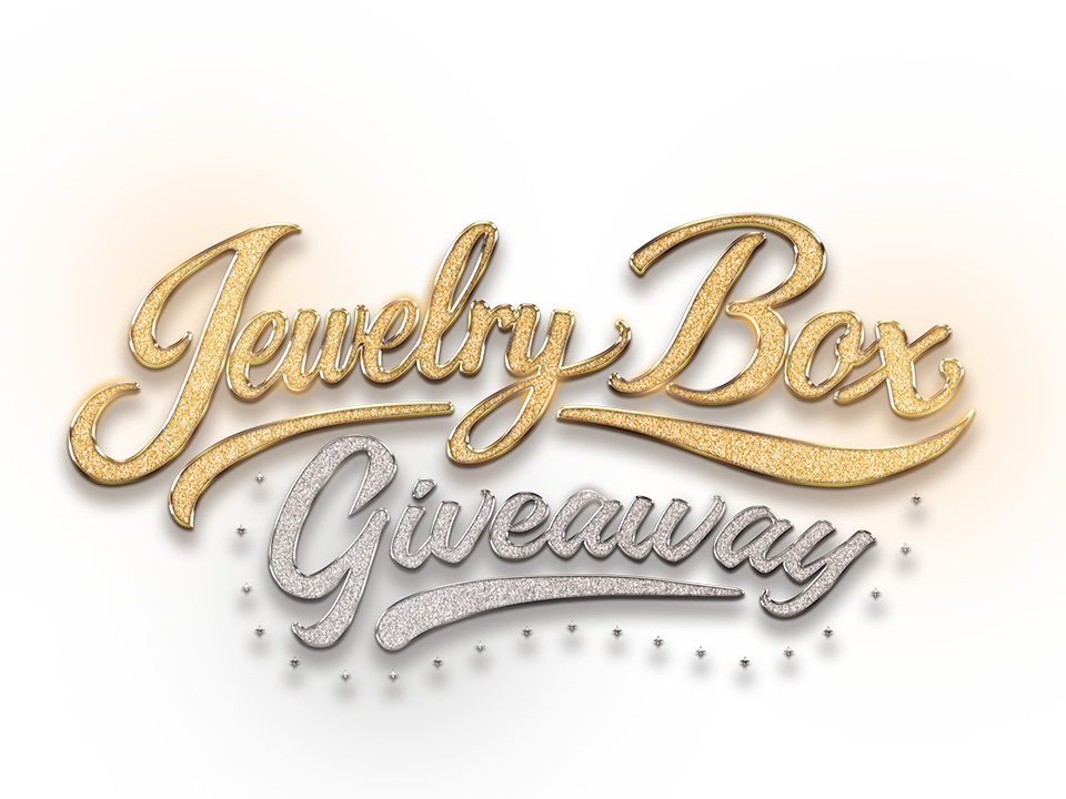 Jewelry Box Giveaway