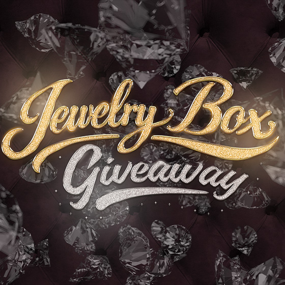 Jewelry Box Giveaway