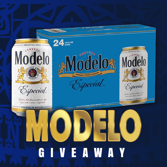 Modelo Giveaway