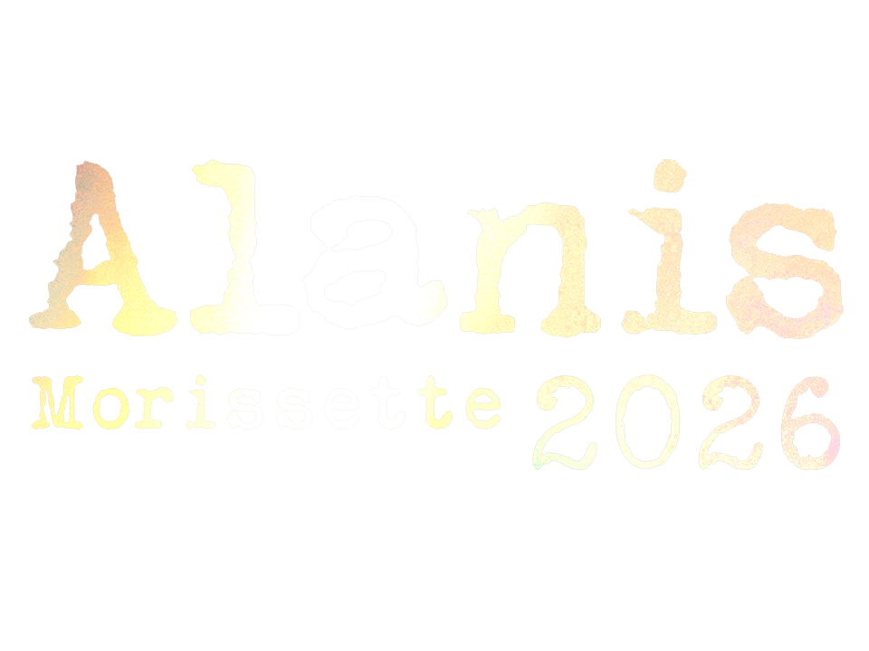 Alanis Morissette 2026