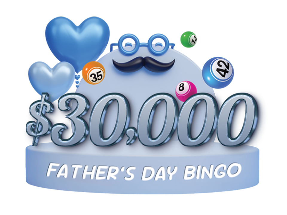 Father's Day Bingo
