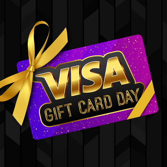 VISA Gift Card Day