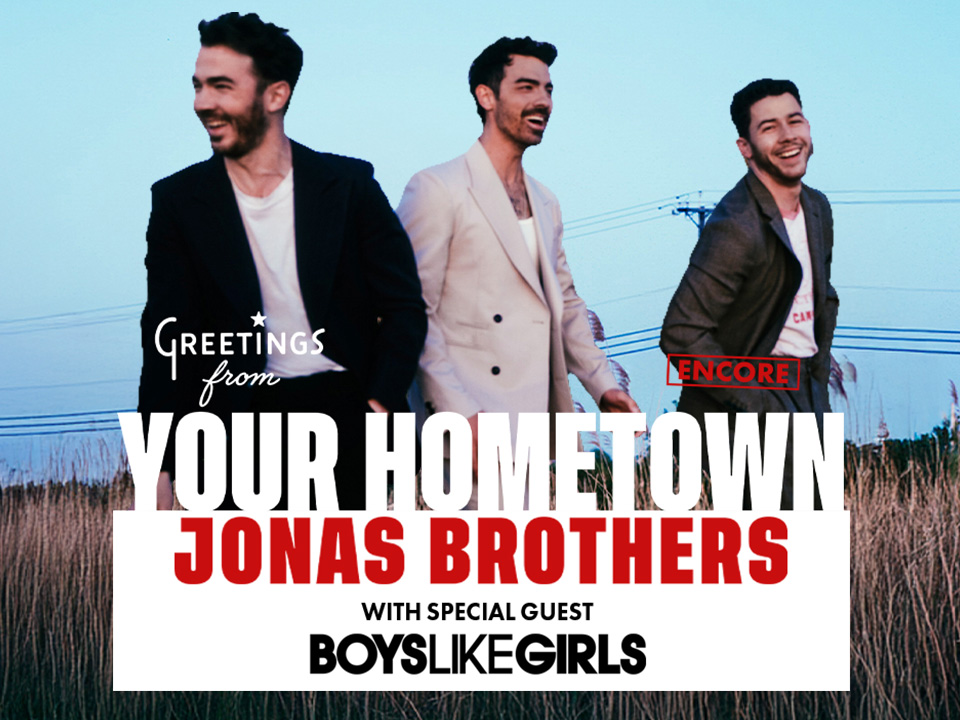 Jonas Brothers