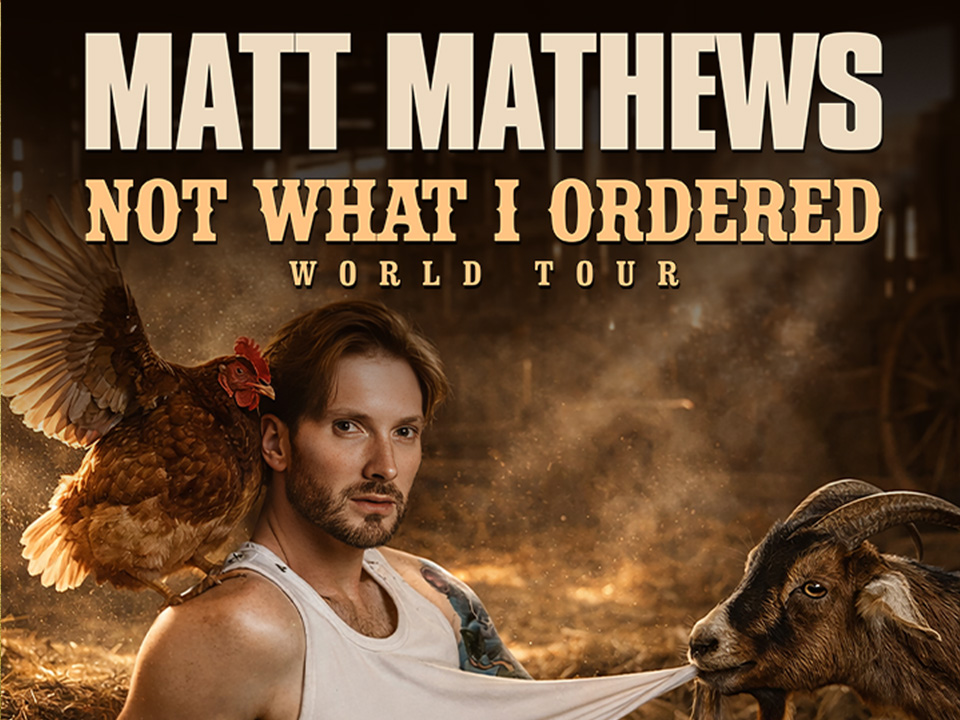 Matt Mathews