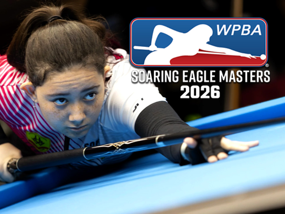 WPBA Soaring Eagle Masters 2026