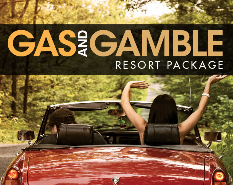 Gas and Gamble