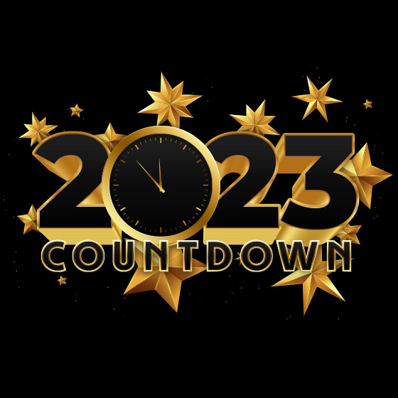 2023 Countdown