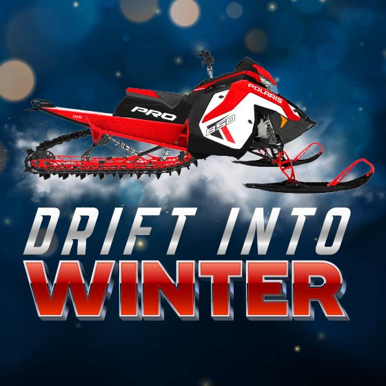 Drift into Winter