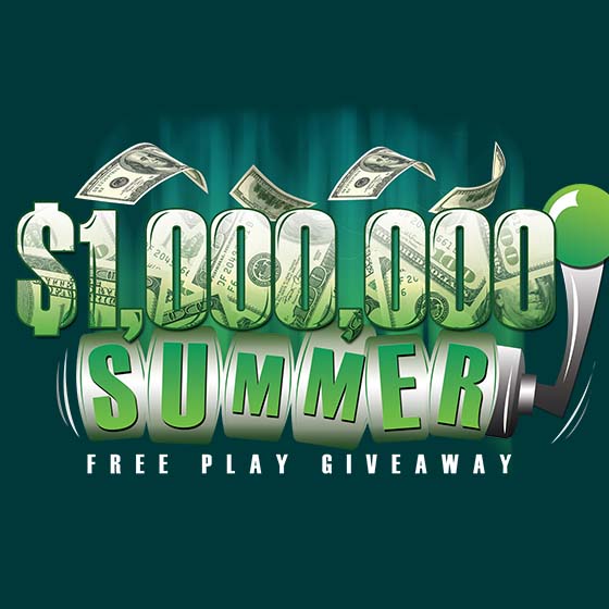 Million Dollar Summer Giveaway