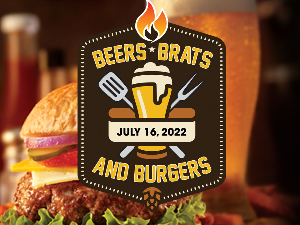 Beer, Brats and Burgers