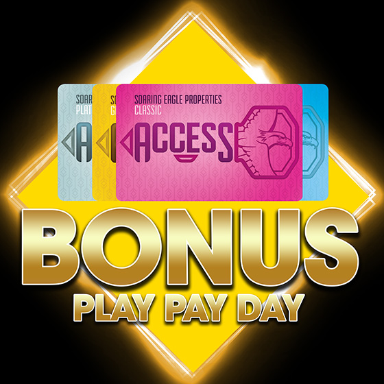 Bonus Pay Play Day