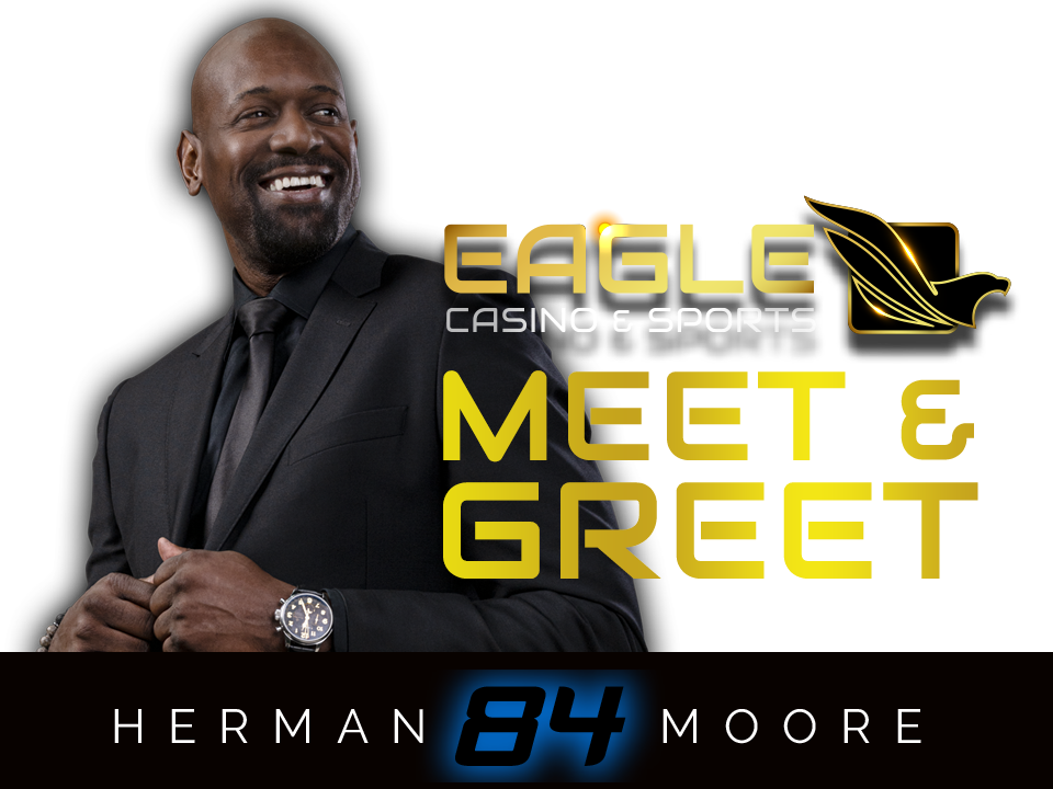 Herman Moore Meet & Greet