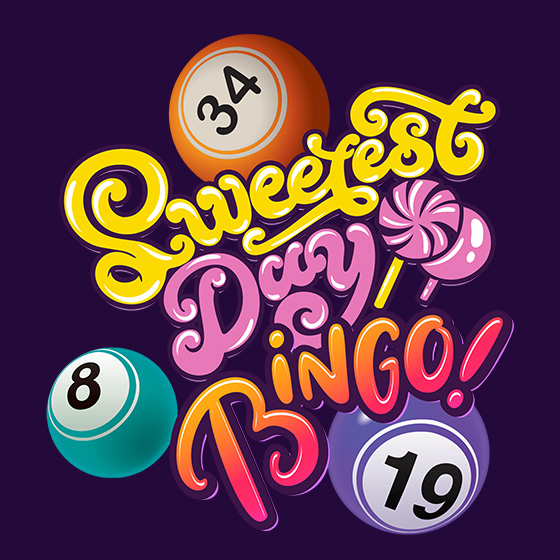 Sweetest Day Bingo!