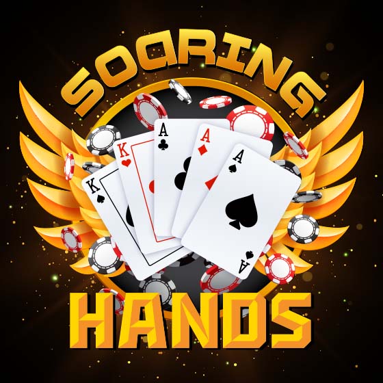 Soaring Hands