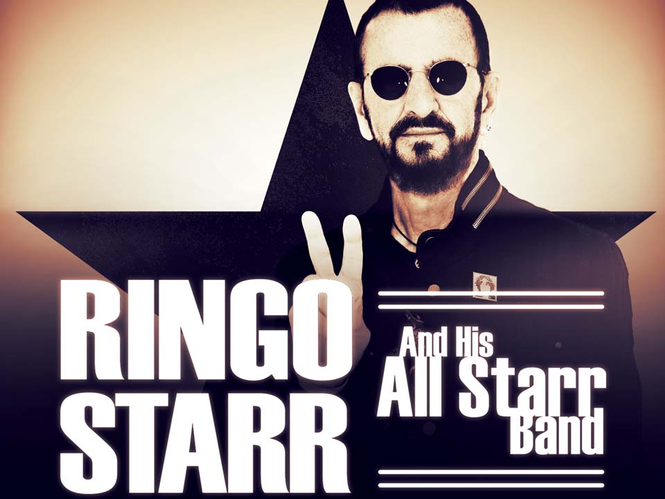 Ringo Starr