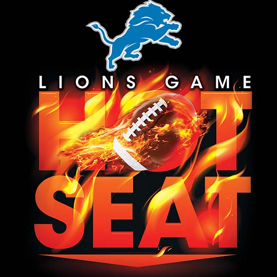 Lions Hot Seat