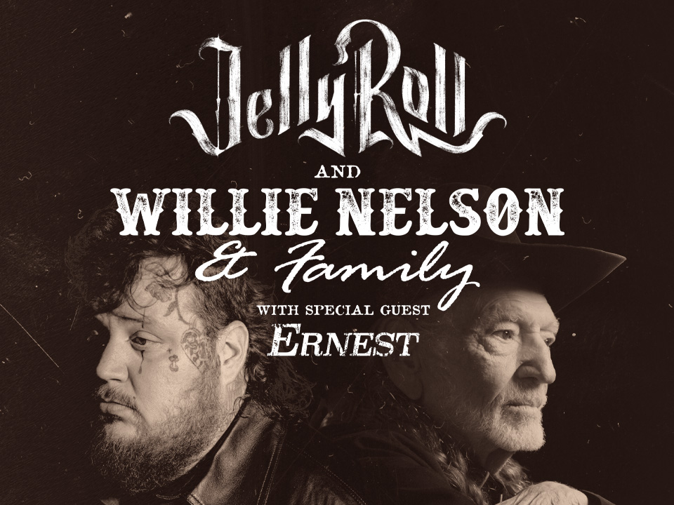 Jelly Roll and Willie Nelson & Family