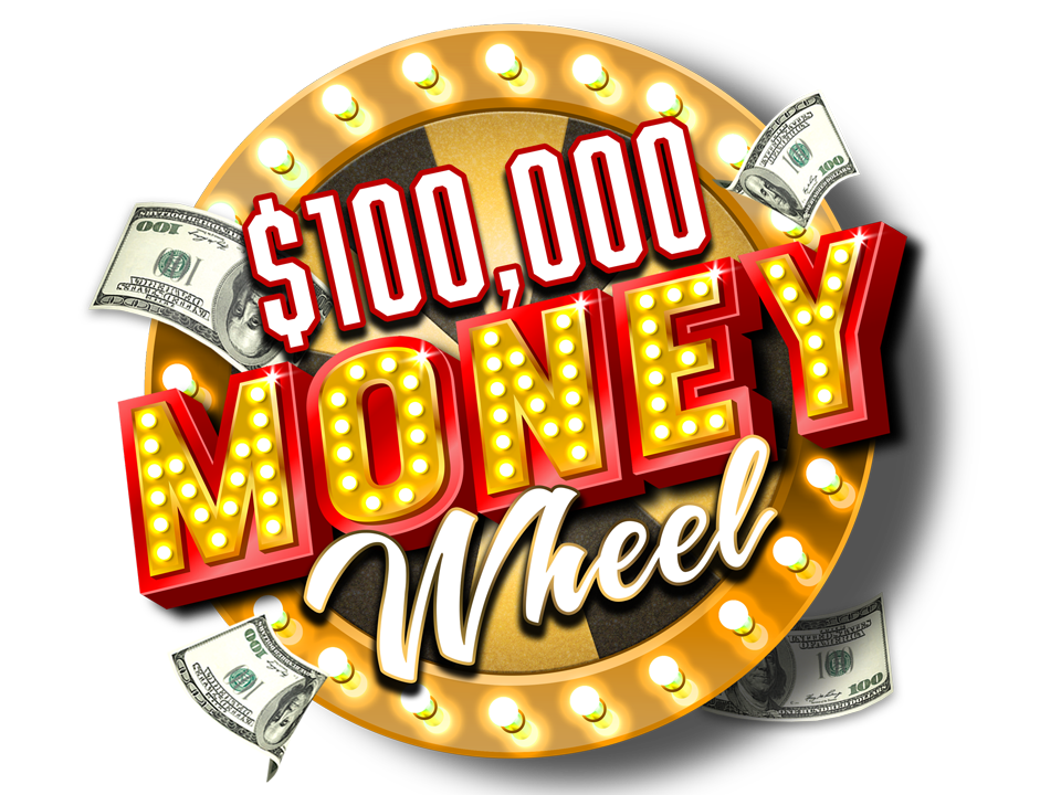 $100,000 Money Wheel