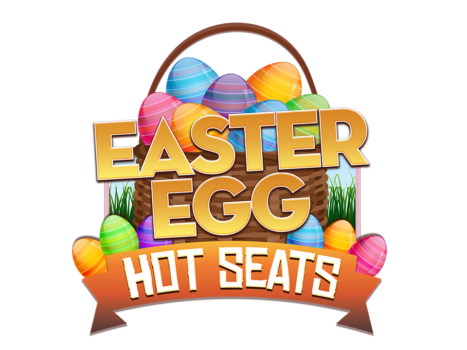 Easter Egg Hot Seats