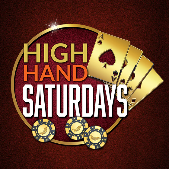 High Hand Saturdays