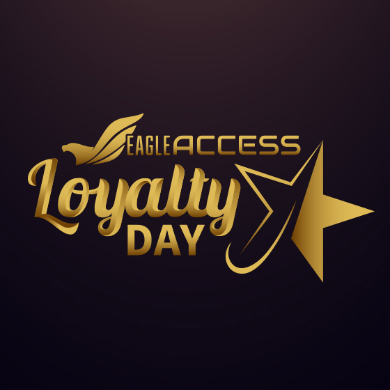 Access Card Loyalty Day