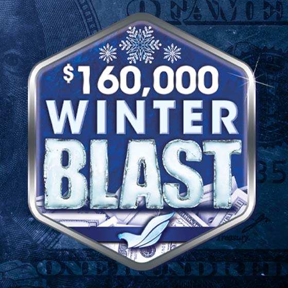 $160,000 Winter Blast